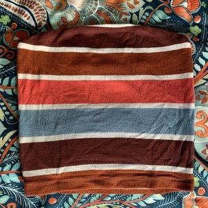 American Eagle Soft & Sexy Ribbed Tube Top